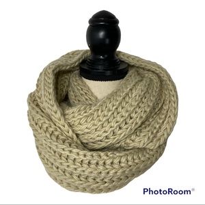 Forever 21 Knit Infinity Scarf